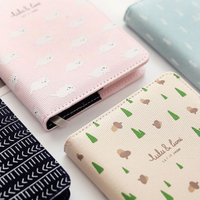 Hot Sale Custom Printing Different Style Cloth and Paper Notebook