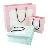 Luxury Recycled Custom Printing Logo Shopping Packaging Paper Bag