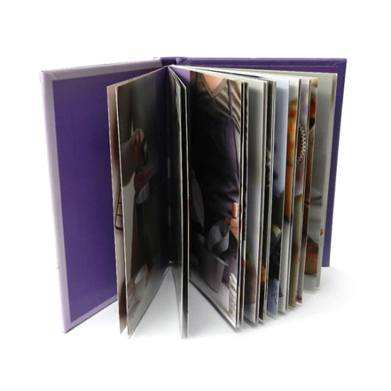 Colorful Hardcover Picture Book Printing (OEM-JH011)