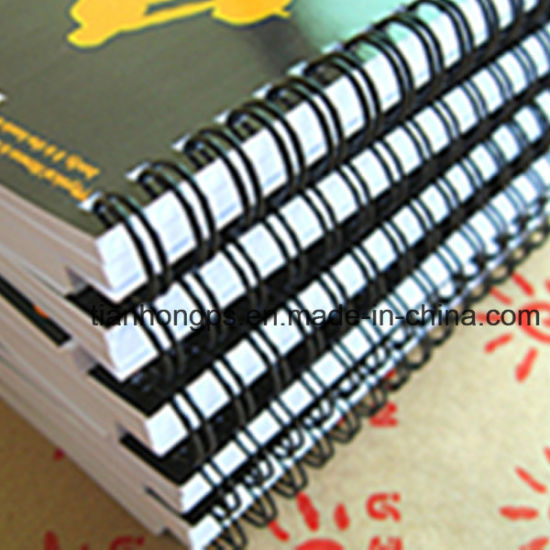 Custom Spiral Notebooks Printing (OEM-WR013)