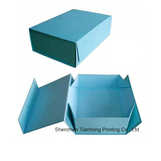 Custom Paper Cardboard Packaging Boxes (OEM-BX009)
