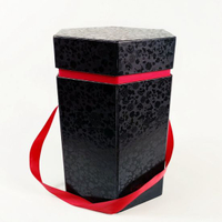 New Style Handmade Rigid Box in New Shape