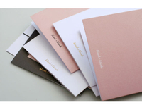 Folded Paper Card, Greeting Card, Gift Card Printing