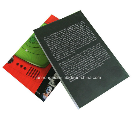 Booklet Printers, Brochure Printing Services (OEM-SC004)